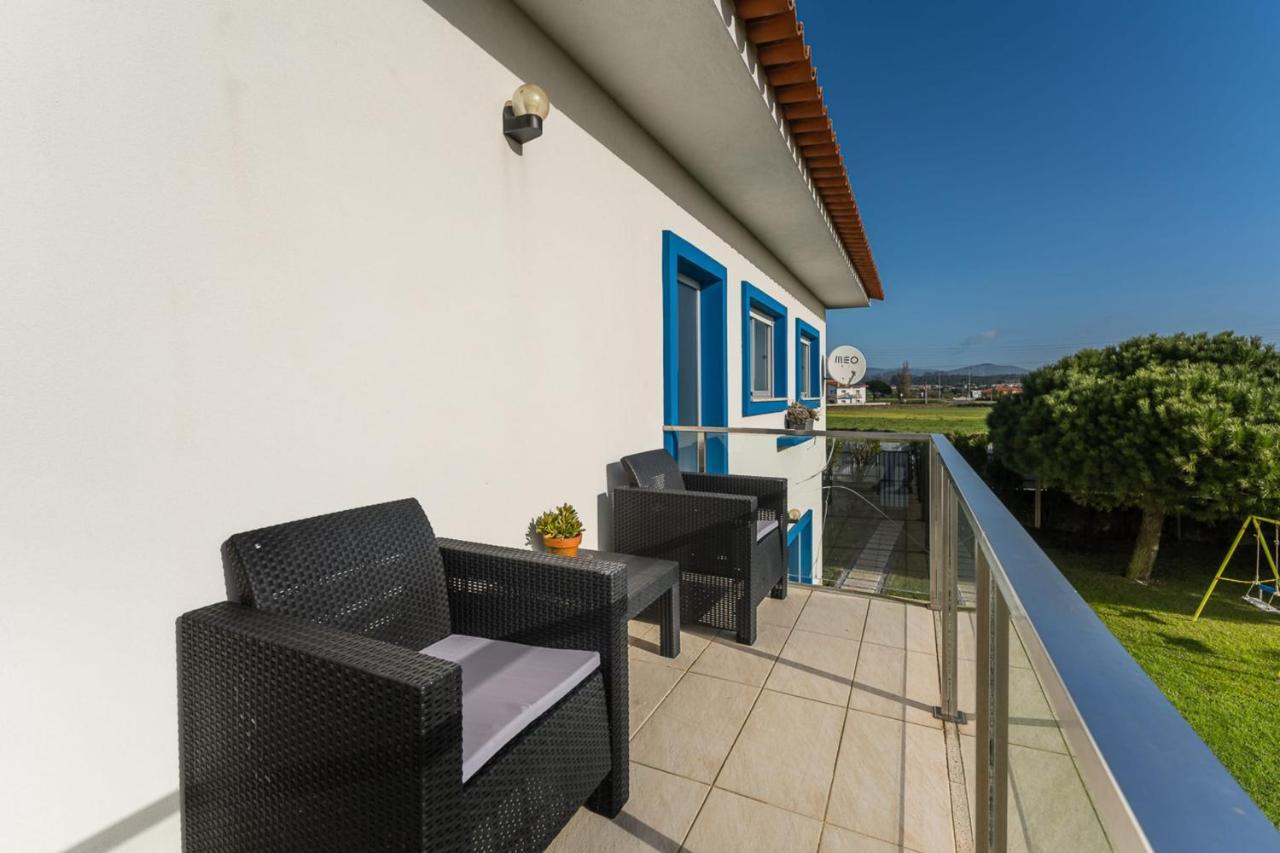 Beachfront Villa In Esposende Exteriér fotografie