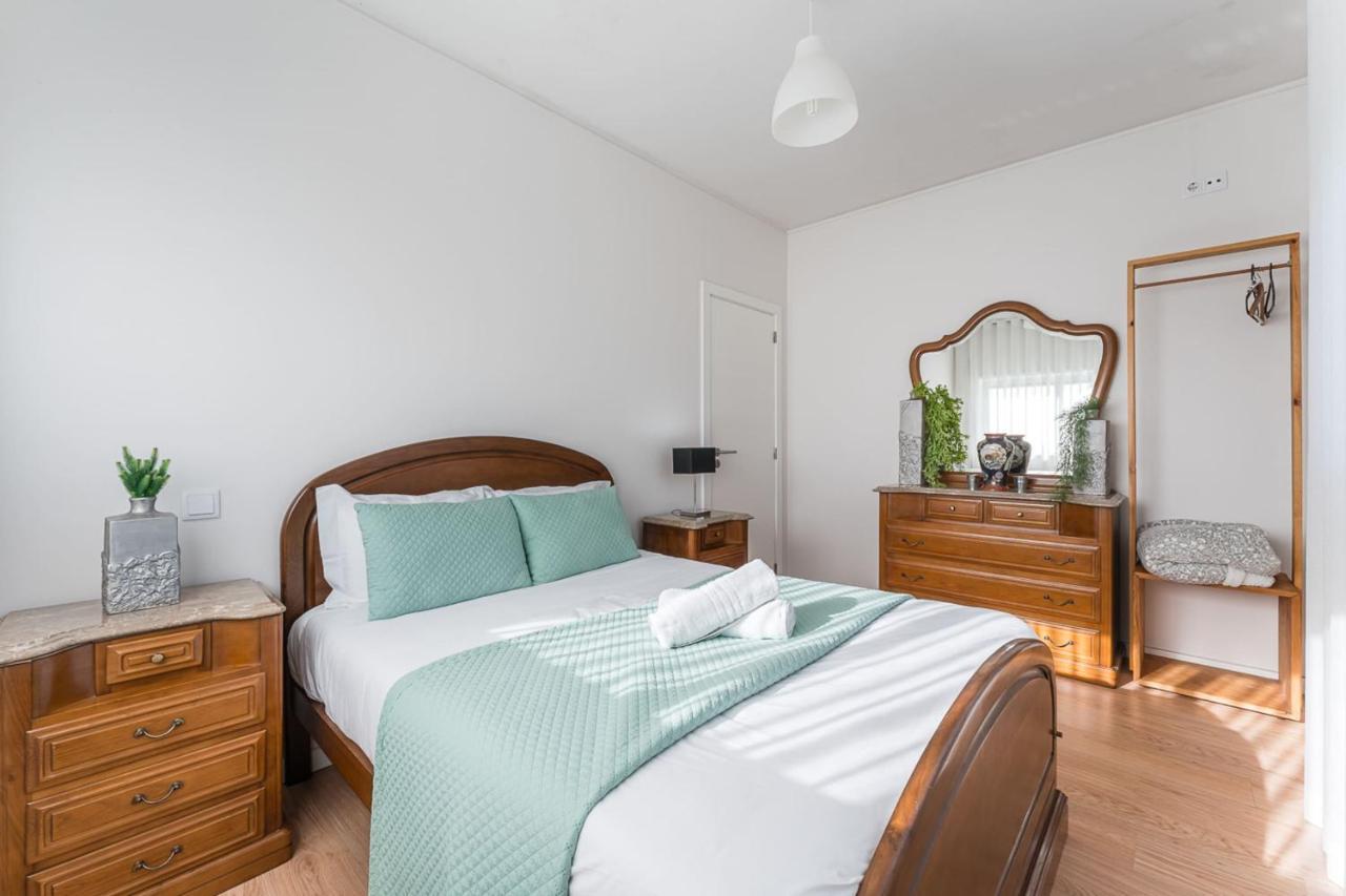 Beachfront Villa In Esposende Exteriér fotografie
