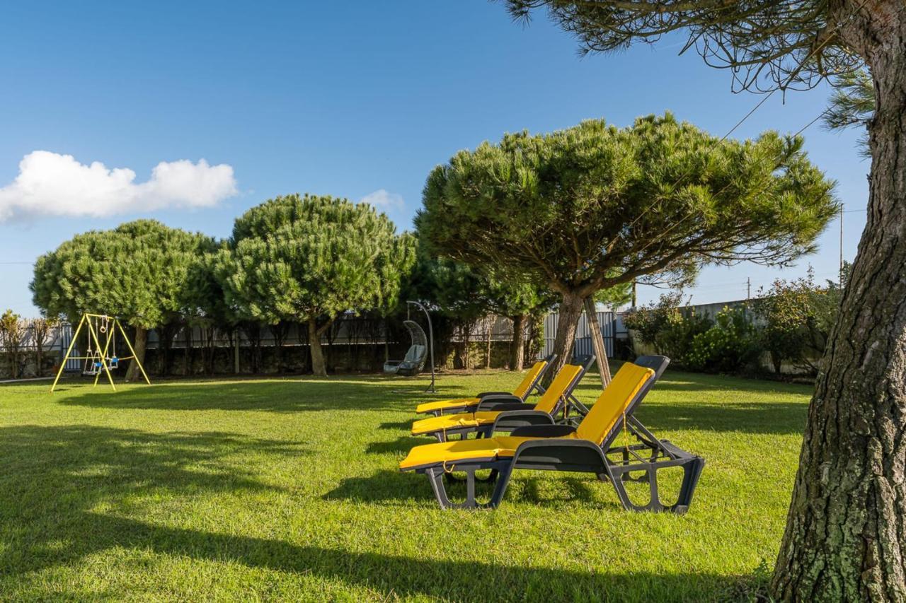 Beachfront Villa In Esposende Exteriér fotografie