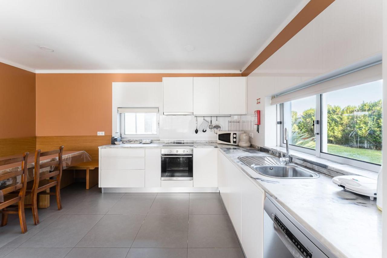 Beachfront Villa In Esposende Exteriér fotografie