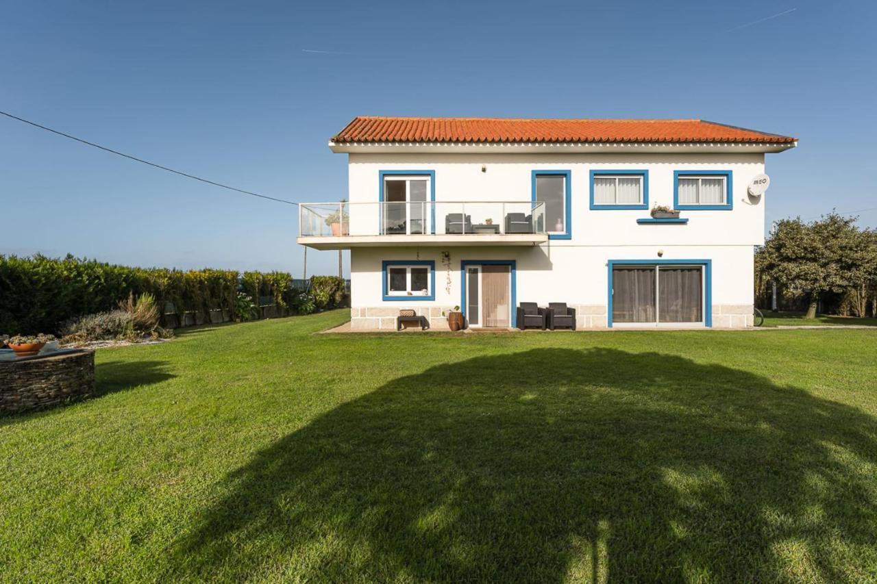 Beachfront Villa In Esposende Exteriér fotografie
