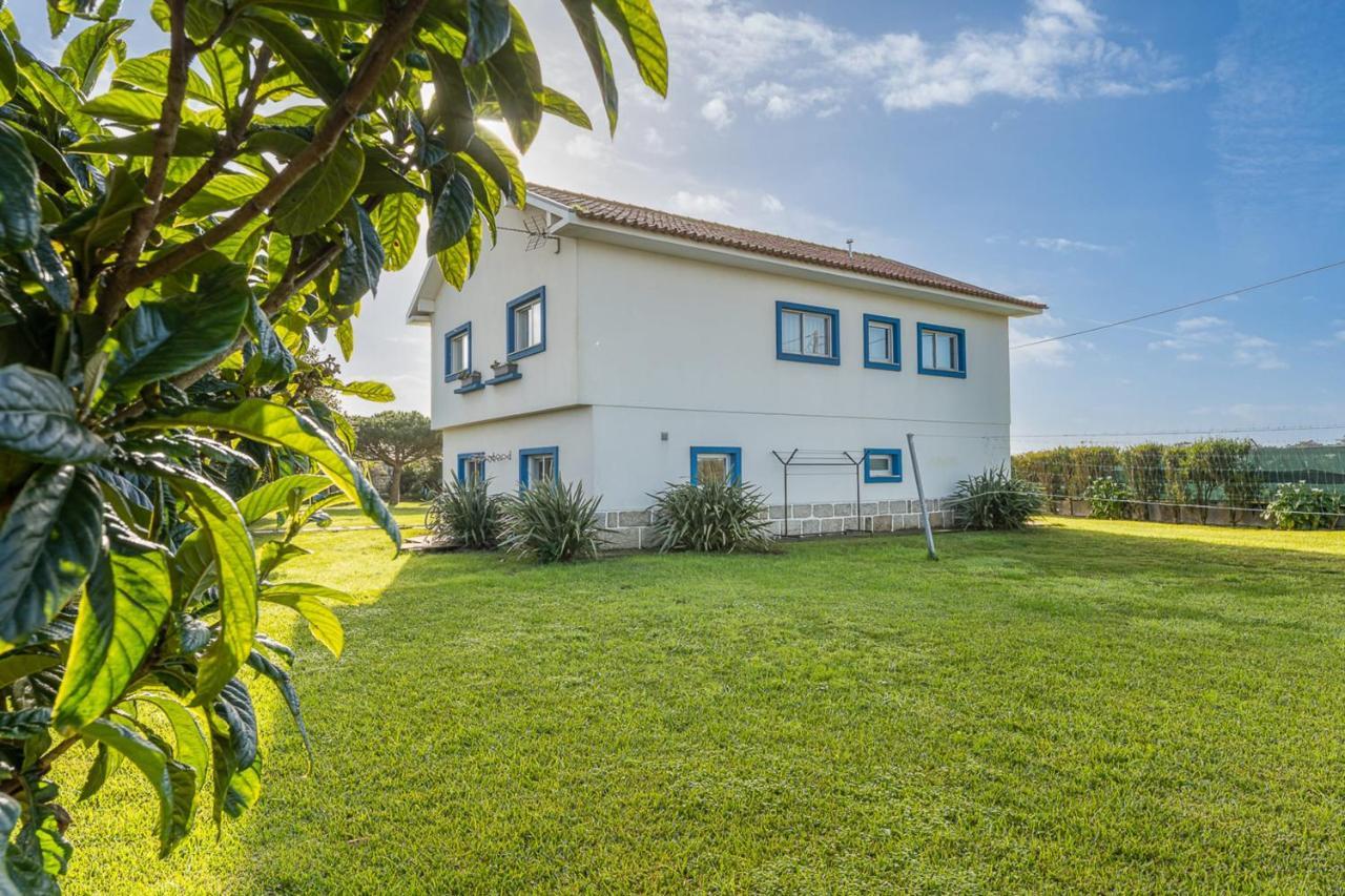 Beachfront Villa In Esposende Exteriér fotografie