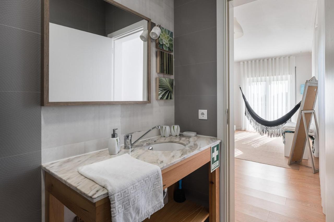 Beachfront Villa In Esposende Exteriér fotografie